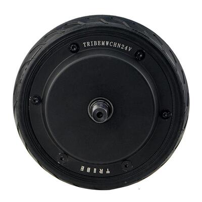 Fom档aTrade4寸半直径轮115mm胎宽3mm开97417862边螺纹轴常规款毂