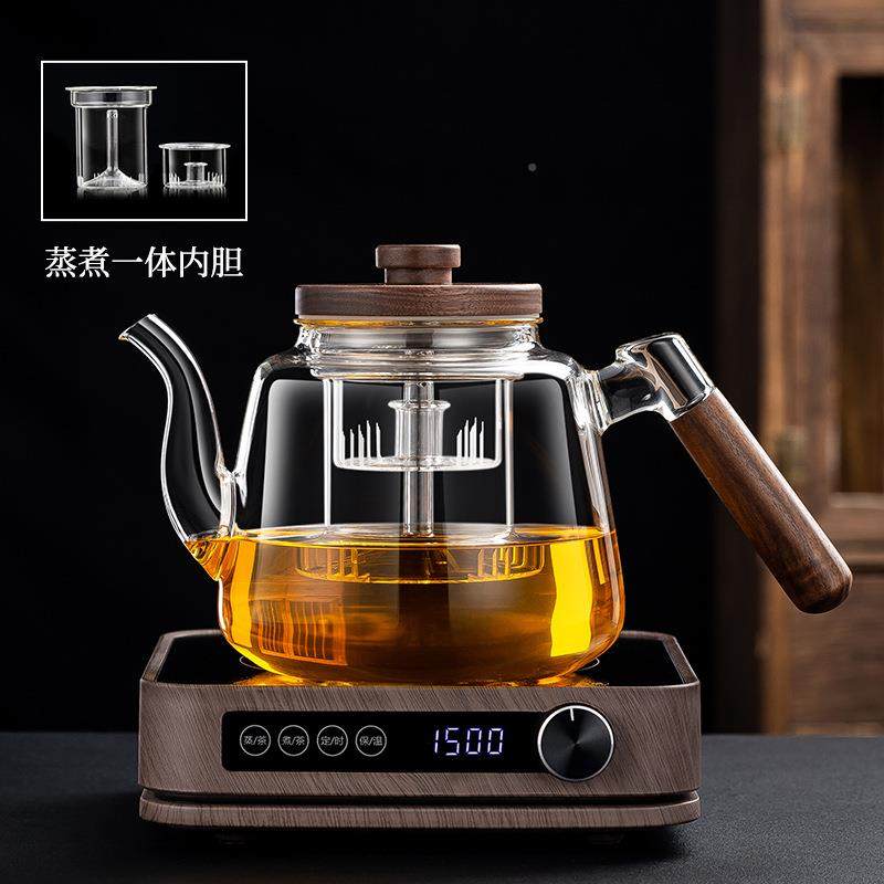 美能迪电陶炉煮茶蒸体茶壶白茶专用烧一水壶壶泡991A-1煮茶专用茶,厨房/烹饪用具,冰箱除冰铲,淘宝优惠券,粉丝福利购,淘宝优惠卷