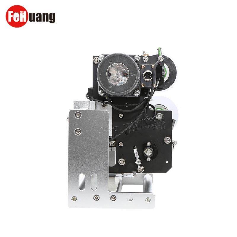 飞HP-2煌41色带打机电子恒温式生产日ZTA期标码签印章打设码备钢