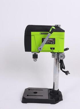 线插电带台家用钻便携大功率56574多功能复合立式钻孔牙攻机