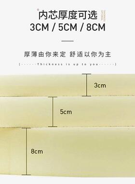 结婚VBZ跪垫加一红色婚庆对改口垫敬茶拜垫跪垫家用厚新娘坐福子