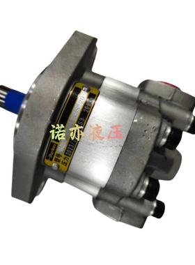 天津特齿轮泵GM5-0E-1F13S-20压路机双联泵精G52PDZ-16-6-1FE13S