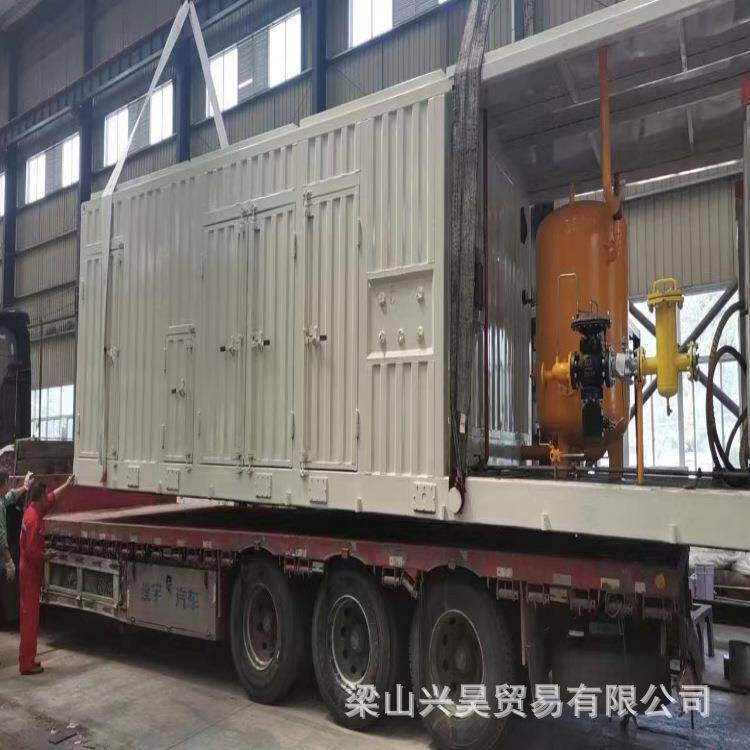 高转速橇装压缩机吸附式干站输器用储ZW-4气瓶式容器组燥运方