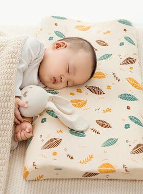 国加长儿童F76TT57S乳胶枕头-宿3-16岁婴儿幼泰儿园宝宝学生舍枕