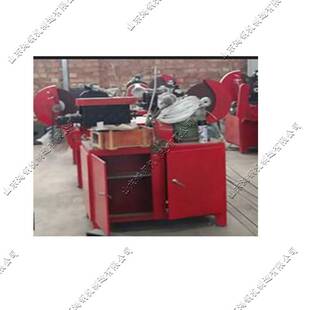 预应力金属波纹管制管机 全自动波纹管卷管机 冷轧钢卷成机工具