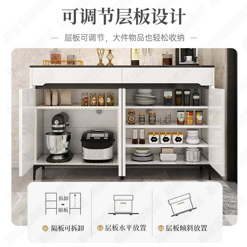 餐边柜靠墙一体储物柜简约轻奢客厅置物柜橱柜家用厨房茶柜收纳柜,玩具/童车/益智/积木/模型,垂直悬浮玩具,淘宝优惠券,粉丝福利购,淘宝优惠卷