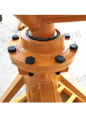 小型便携式提升机旋THO转装修吊机建流筑工地搬家仓库小物小吊机