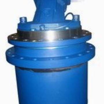 GFT80T2行走马达  二级减速机