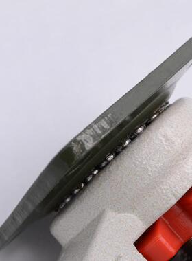 SK6MRZ-751脚2B0P工业设水平调节福马轮备重型支撑脚轮3寸定向轮