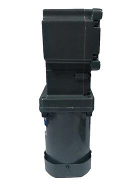 抛光机GU扫光机U专用20QZX0W中空直角减速电机6IK200G-FT-6U75RX