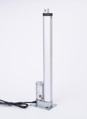 电行程20MM直流动推杆推窗器太阳追能踪设5备用材PKO升降电动伸缩