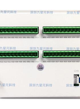 LDC10轴0步进电机运动控制器示四数控系NAO统可按要教求开发控制