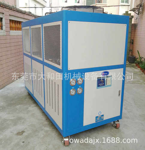 现货 南昌冷水机 吉安风冷式工业冷水机 20HP风冷冷水机