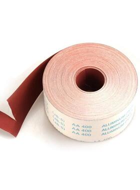 TJ13砂SKS布家卷手撕砂布卷植绒砂磨纸涂层木工雕刻具抛光1打砂布