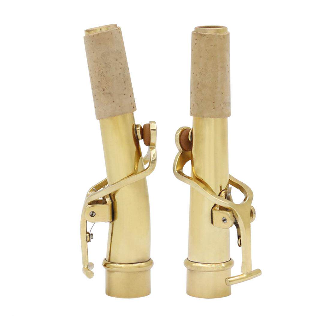 萨脖克斯弯弯脖音萨克高斯直+脖配清洁擦布吹IKS嘴弯管脖管套装