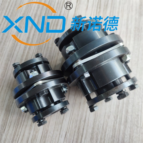 ZJM02带胀套膜片联轴器高速主轴