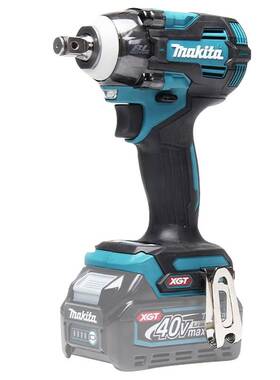 牧田（MAKITA）TW004GD201电动扳手冲击套筒扳手风炮机40V两电