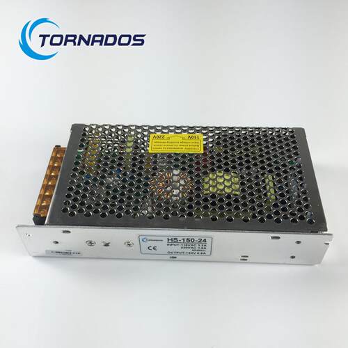 直24V501w开227关电源HS-15关0-24工业流开电源足功率