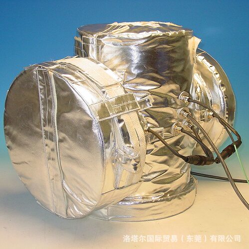 HORST加热套HFH/HFB–350摄氏度纺织材料加热套034505