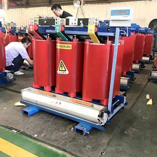 80kA 0V.4伏kV光升压变压器 电力变压器厂家CB10 三相TMB干S式