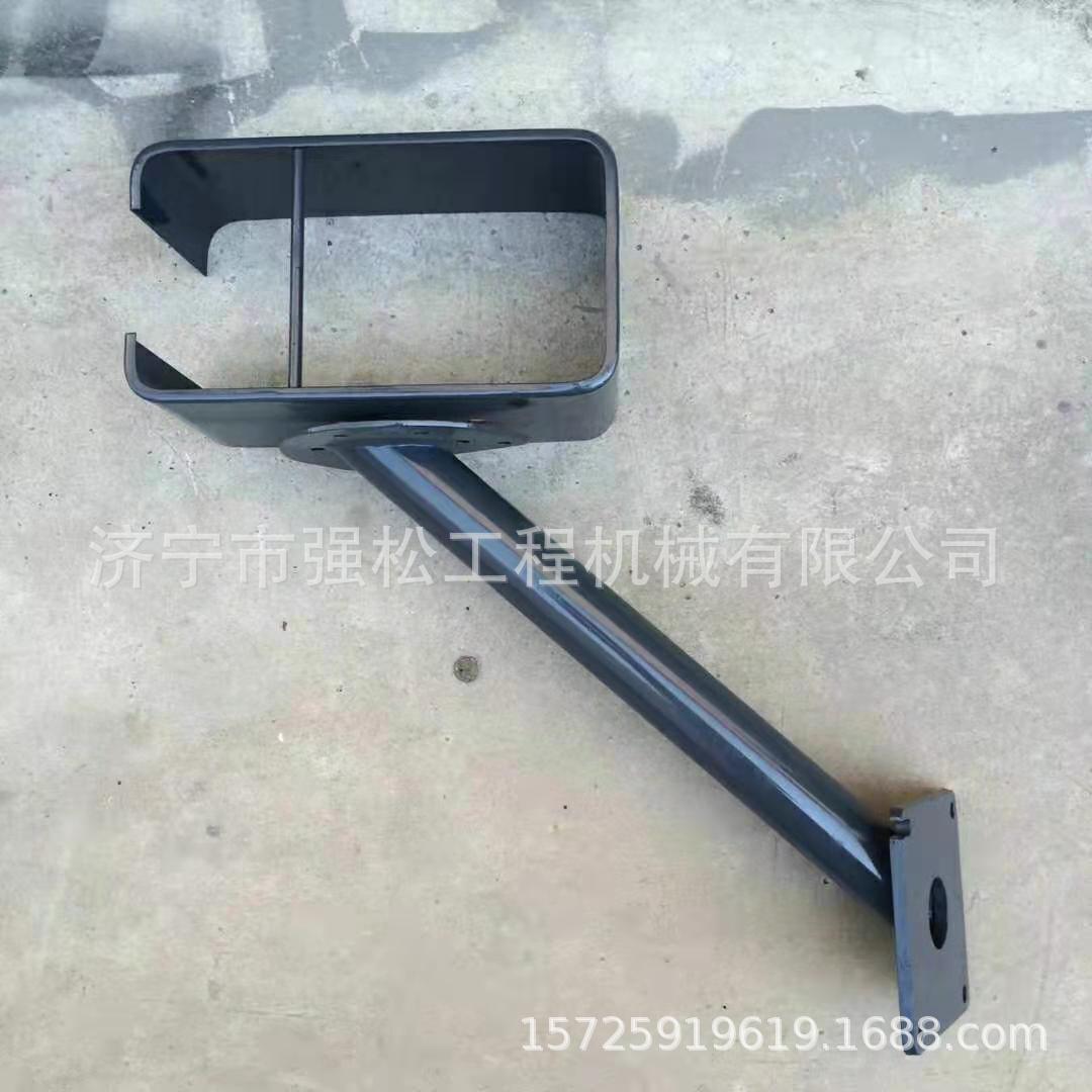 装载机发动机罩爬梯挡泥板灯罩