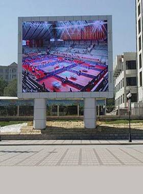 生产 led显示屏单元板/P6户外LED显示屏模组