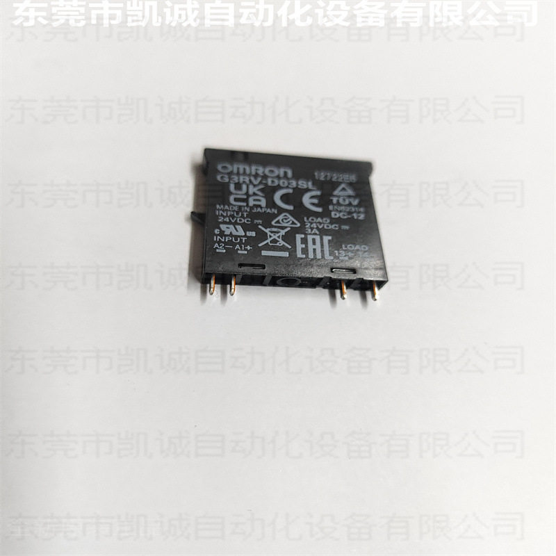 G3RV-D03SLDC24V固态继电器