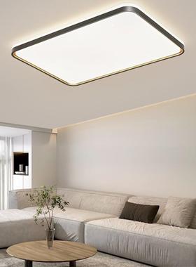 代极简眼超薄儿设计个性全光谱客厅吸顶灯防蓝75497光护童房卧室