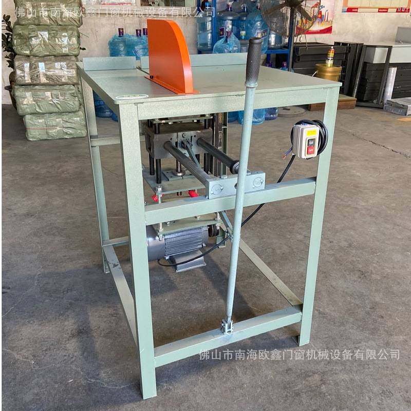 手摇式台锯切割机门窗铝合金台锯 气动幕墙装饰铝材大功率切割机,鲜花速递/花卉仿真/绿植园艺,其它园艺用品,淘宝优惠券,粉丝福利购,淘宝优惠卷
