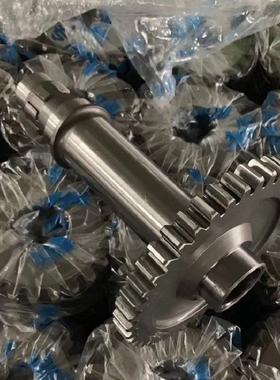 装载机配件柳工850H铲车307/0一6变速箱3输入二级齿54026轮一轴总