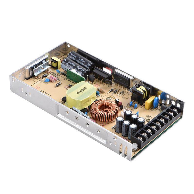 LRS-225COL0W工业工控开1关电源V监控电源24V展示电源质级保3年