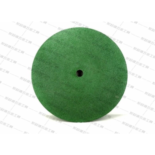 金聚源超薄树脂砂轮片切割片 不锈钢专用绿片400(350)*3.2*32