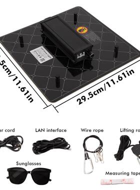 100W240W植灯物PZI大棚灯热销长Grwligh生t阳台花架室内植o物灯