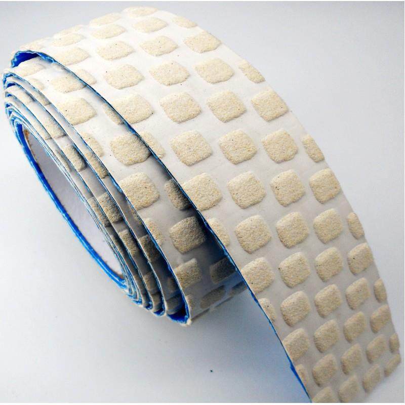 反光防滑胶带橡胶地标5S定位警标记划防磨地线贴耐磨地胶线RCV示