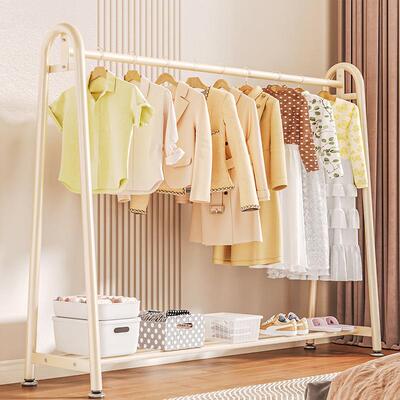 简易衣柜装衣橱家用收柜子组宿舍晾纳WFT衣卧落地室组合柜衣架
