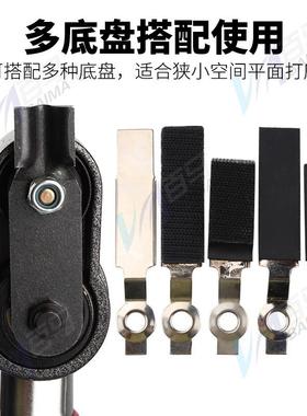 百马BM-F50气动一字砂打磨机复往式面平SDXL散打砂纸机抛光机研磨