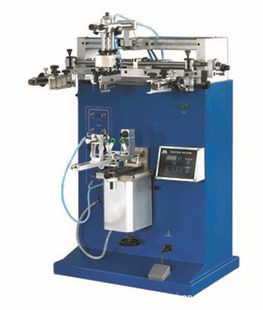 印刷机械 圆面丝印机 丝网印机GYS-400s 台州路桥 厂家直销