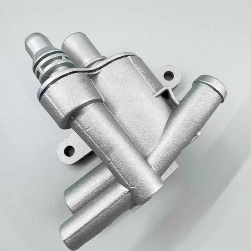 LR181892 LR093489 JDE38626 JDE41599冷却液分离器水管接头座