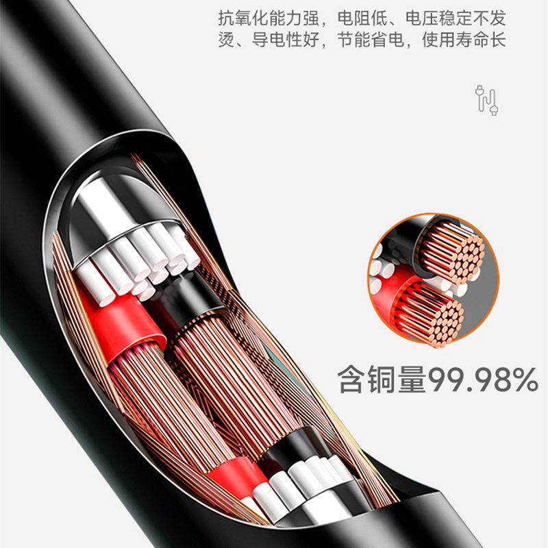 国标RV芯多/股软线04.5/0.75/1RV单芯多15/2..5/平方电子线信号线
