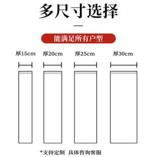 极薄窄玄关隔断柜卫生干湿分离半储物收纳柜超15c墙间85991m浴室侧边柜
