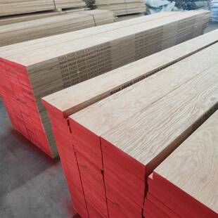 高强度防水松木脚踏板 防水车展地台板 38*225*3900mm 厂家直销