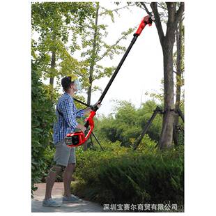 亚特T4369/58YV可剪伸缩高枝锯绿化YT4369公园电动高园空修锯果园