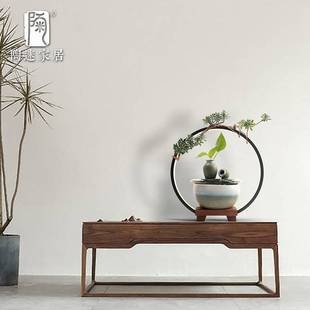 陶迷流水器家居摆件创意桌面喷泉空气加湿器循环活水养鱼开业送礼