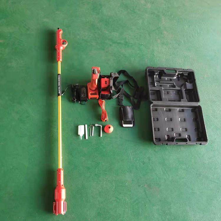 叶德申电动剪枝机枯果园树木枝大ORZ修工具无剪线摘果器剪树机
