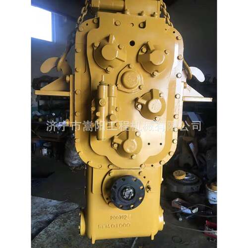 山工SE650JKA5双变总WD61柴M油发动机增压器成柴油泵