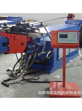 厂家专产业生38N弯CRSD手动式管机卧多功能滚动式弯管机