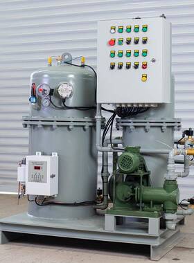 OOWS-1.0W系列分15S用ppm油水离器陆工业废水一体化油水分离器