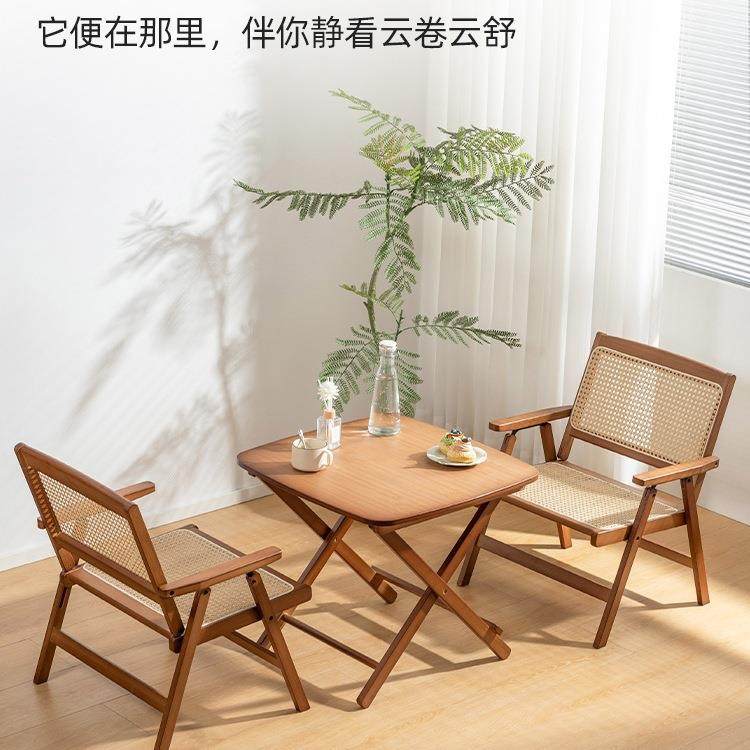 阳台休桌椅组合户外可餐折用985叠桌家闲庭院一桌二椅网红藤椅三,商业/办公家具,商用藤编家具,淘宝优惠券,粉丝福利购,淘宝优惠卷