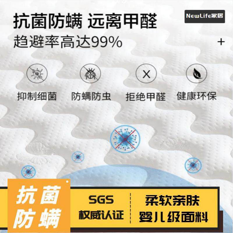 榻榻卧米垫米子椰棕折垫叠床垫地睡垫炕室硬垫塌塌垫ZSU尺寸电商