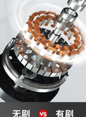 创C843A13名19无刷开槽机单片大功土率混凝水无尘水电安装CA131带